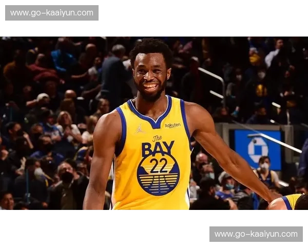 勇士维金斯状态回暖 侧翼攻防贡献值重回联盟平均线以上